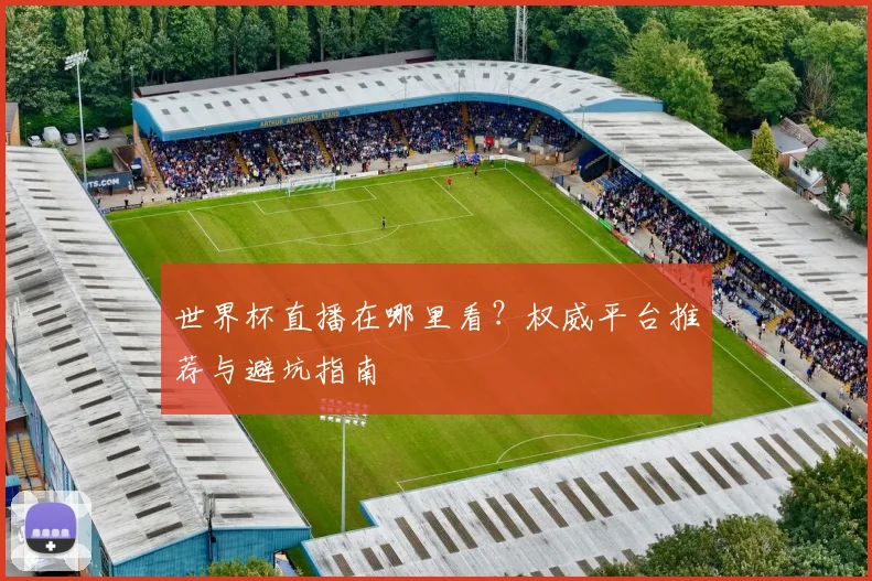 世界杯直播在哪里看？权威平台推荐与避坑指南