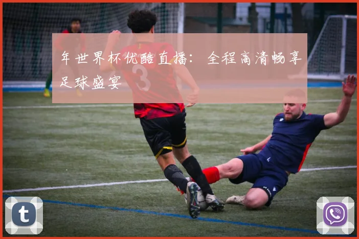 年世界杯优酷直播：全程高清畅享足球盛宴