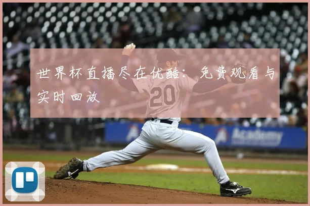 世界杯直播尽在优酷：免费观看与实时回放