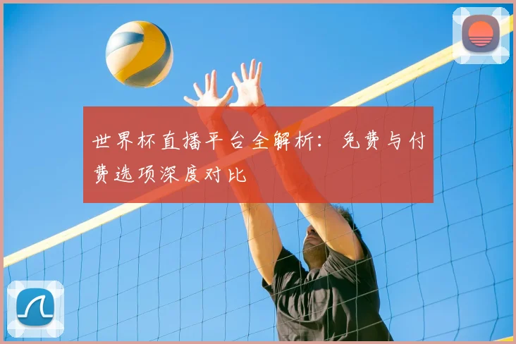 世界杯直播平台全解析：免费与付费选项深度对比