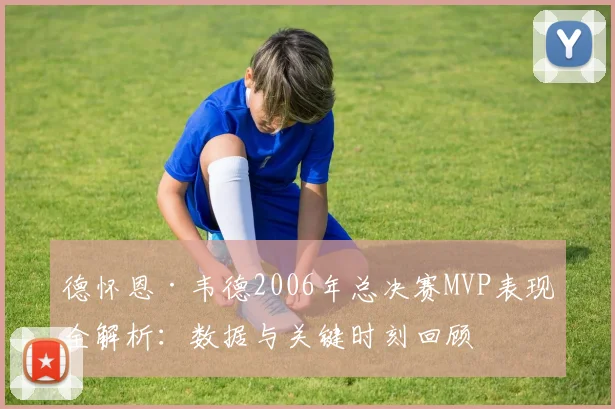 德怀恩·韦德2006年总决赛MVP表现全解析：数据与关键时刻回顾