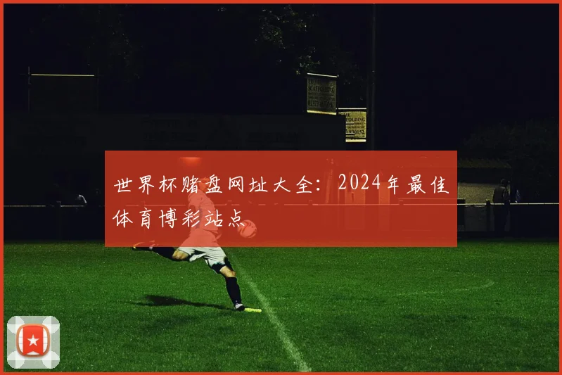 世界杯赌盘网址大全：2024年最佳体育博彩站点